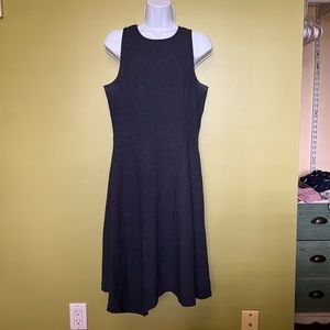 Ann Taylor Asymmetrical Dress